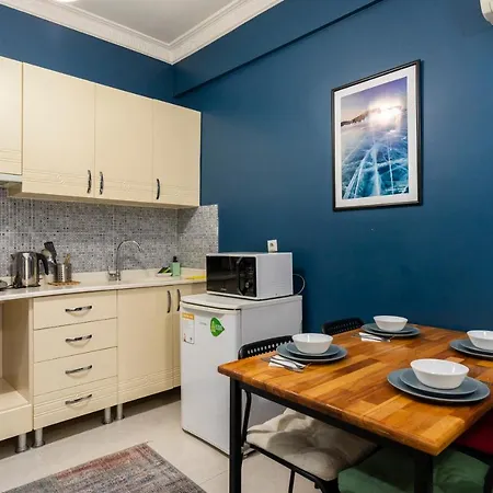 La Luna Suites * Стамбул