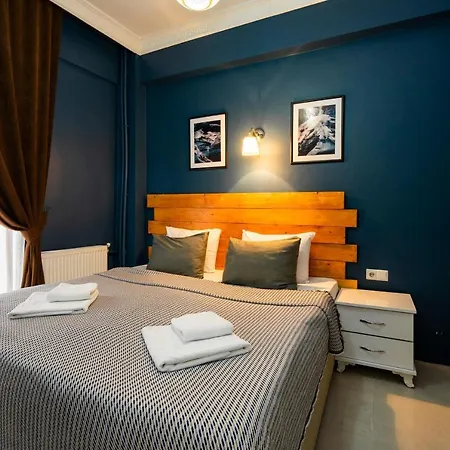 Apart-hotel La Luna Suites Istambul