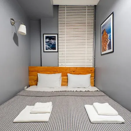 La Luna Suites Apart-hotel Istambul