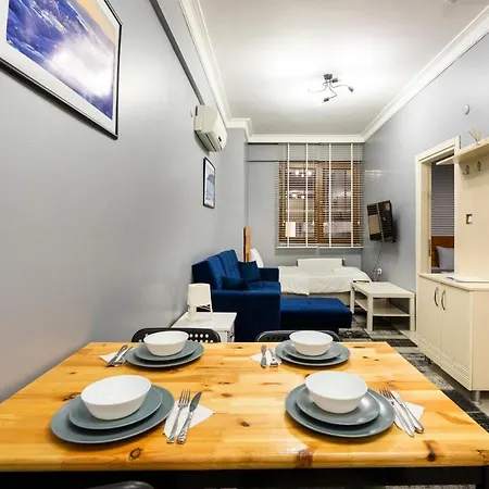 La Luna Suites Apart-hotel Istambul
