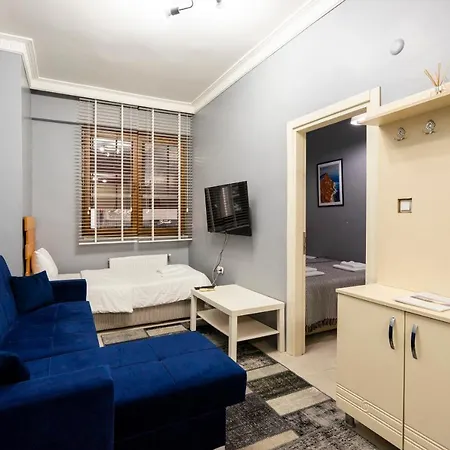 La Luna Suites Apart-hotel Istambul