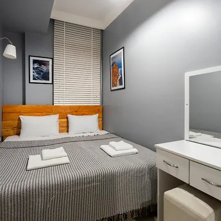 La Luna Suites Apart-hotel Istambul
