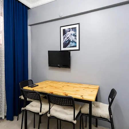 La Luna Suites Apart-hotel Istambul