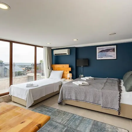 Apart-hotel La Luna Suites Istambul
