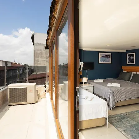 La Luna Suites Apart-hotel Istambul