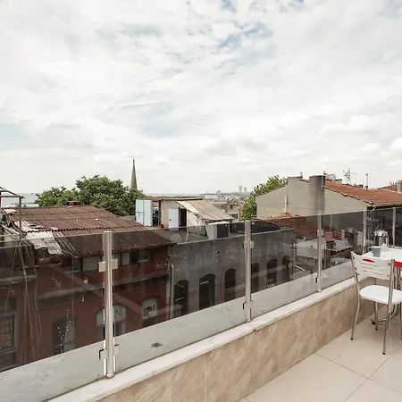 Apart-hotel La Luna Suites Istambul