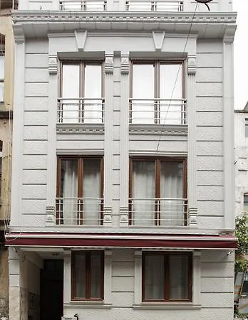 Apart-hotel La Luna Suites Istambul