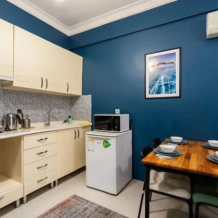 Aparthotel La Luna Suites Istanbul