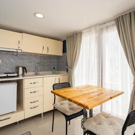 Aparthotel La Luna Suites Istanbul