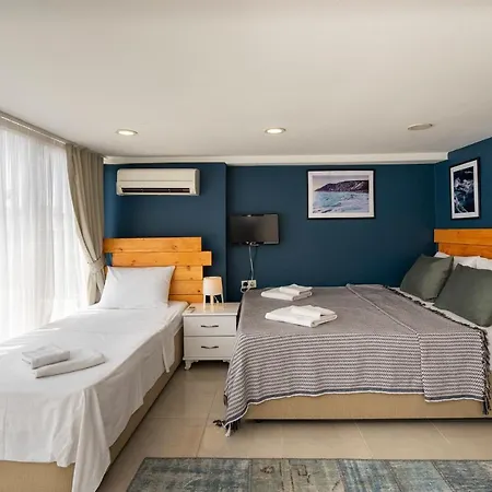 Aparthotel La Luna Suites Istanbul