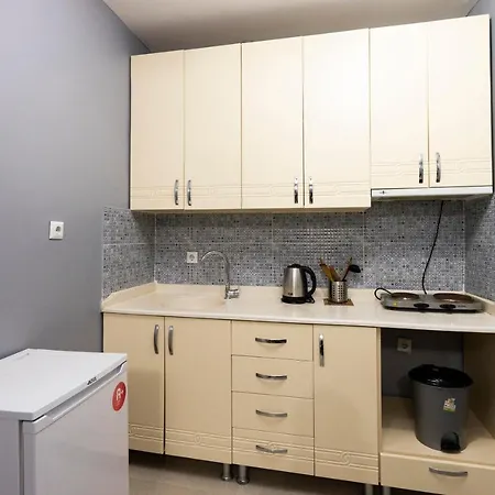 La Luna Suites Aparthotel Istanbul