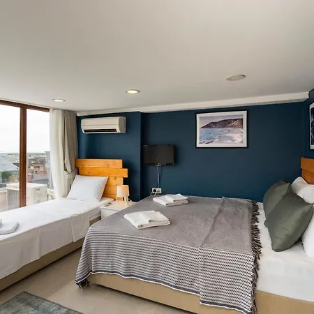 Aparthotel La Luna Suites Istanbul
