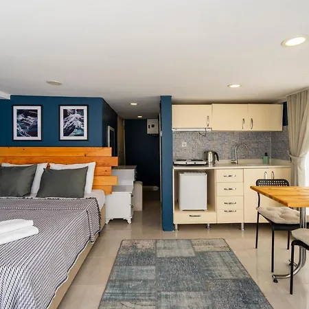 Aparthotel La Luna Suites Istanbul