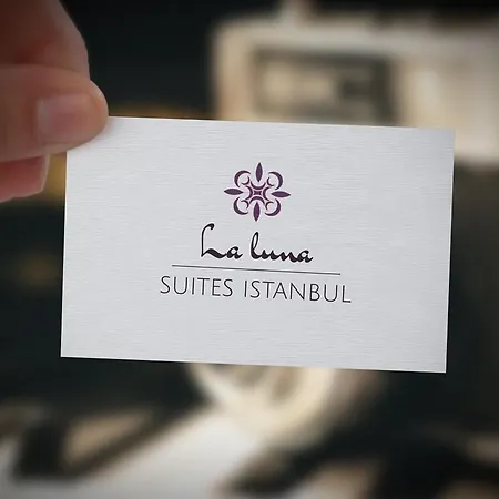 La Luna Suites * Istanbul